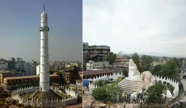 गोरखा भूकम्पको पाँच वर्ष पूराः पुनर्निर्माण र पुनर्स्थापनाका काम अझै भएन पूरा