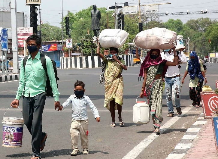 भारतले थप्यो दुई हप्ता लकडाउन, अब जेठ ४ गतेसम्‍म बन्द