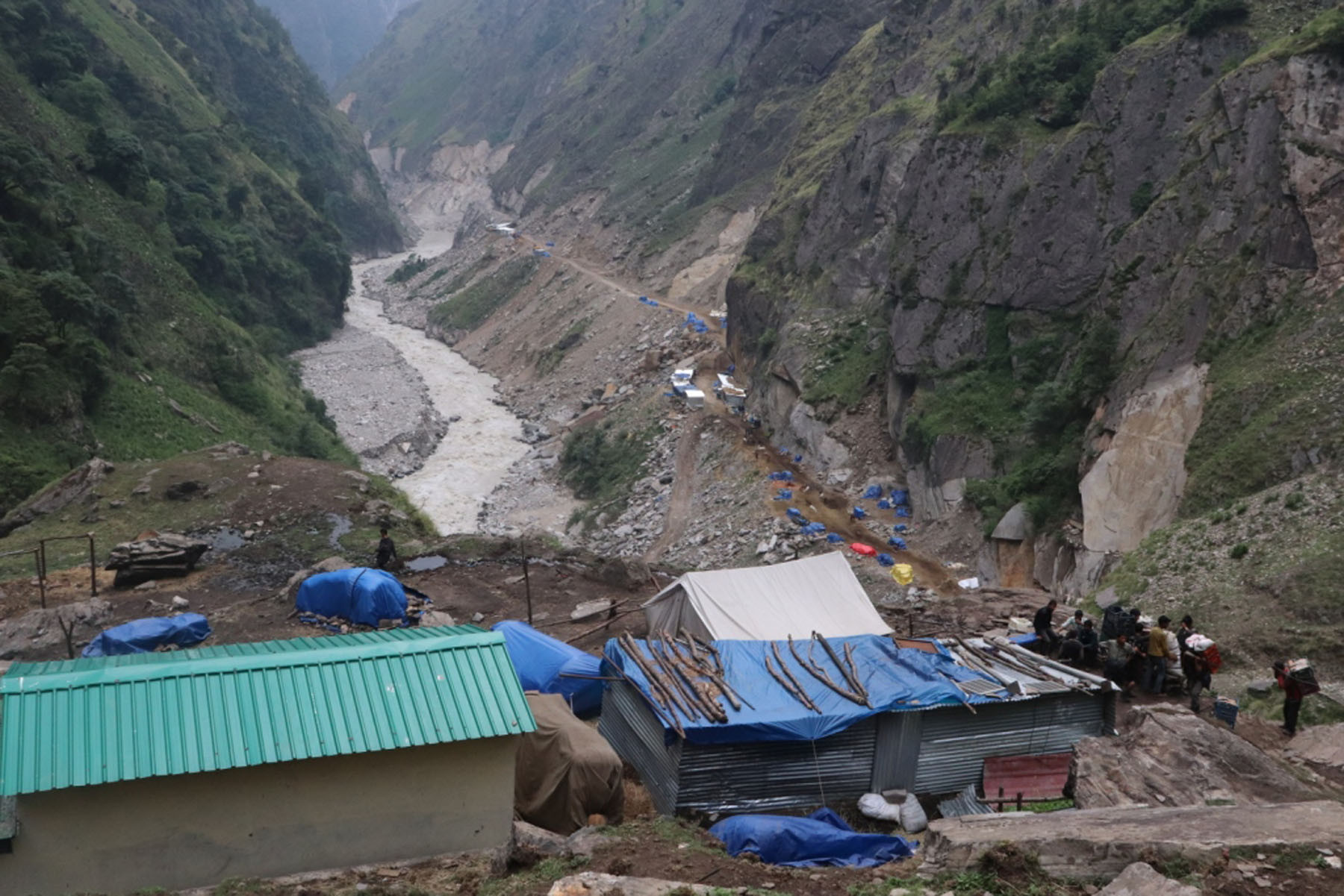 लिपुलेकमा भारतले सडक बनाएकोमा नेपाल सरकारको आपत्ति