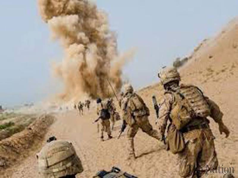 अफगानिस्तान हवाई आक्रमणमा १६ जनाको मृत्यु