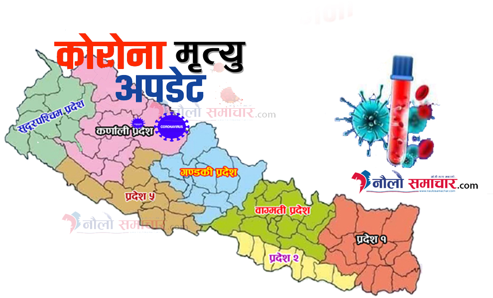 नेपालमा थप एक जना संक्रमितको मृत्यु, मृतकको संख्या ३० पुग्यो