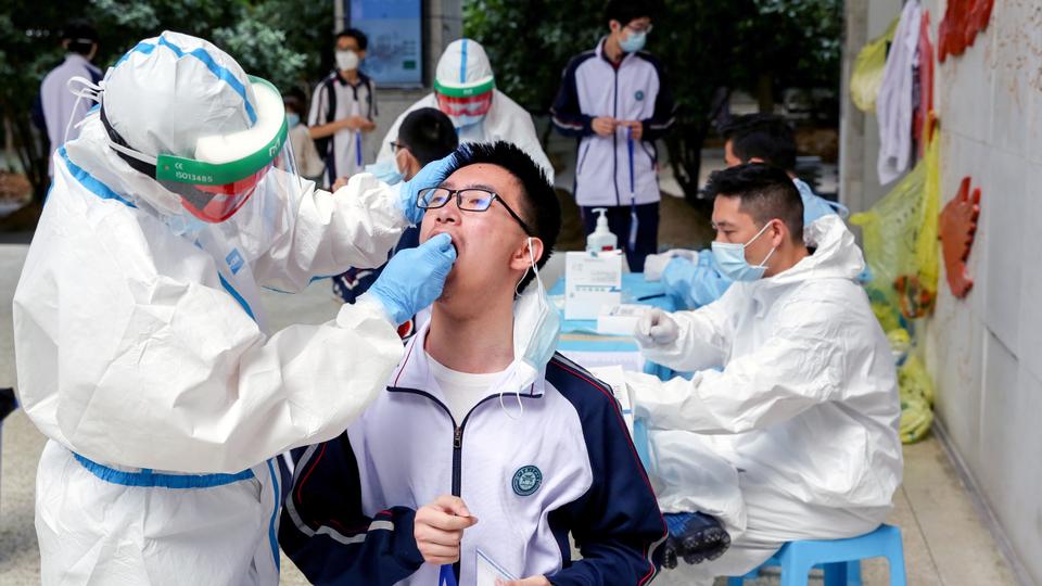 चीनमा फेेेरी कोरोना संक्रमण फैलिदै, बेइजिङमा कडा प्रतिवन्द