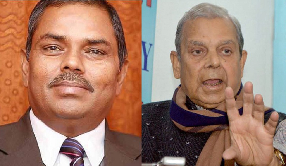 Janata Samajbadi Party registered at Election Commission, Mahantha Thakur and Upendra Yadav become executive chairs