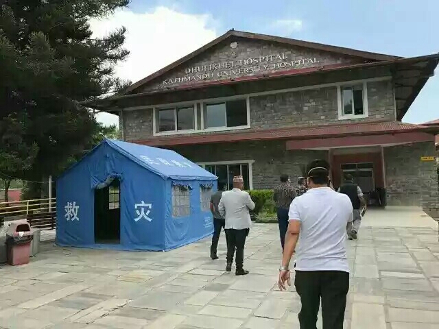 धुलिखेल अस्पतालमा एक कोरोना संक्रमितको मृत्यु