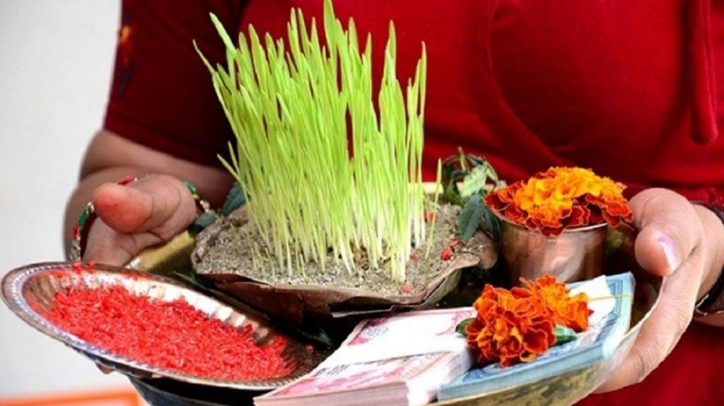 बडादशैंको मुख्य दिन आज विजयादशमीः उत्तम साइत १०ः१९ बजे