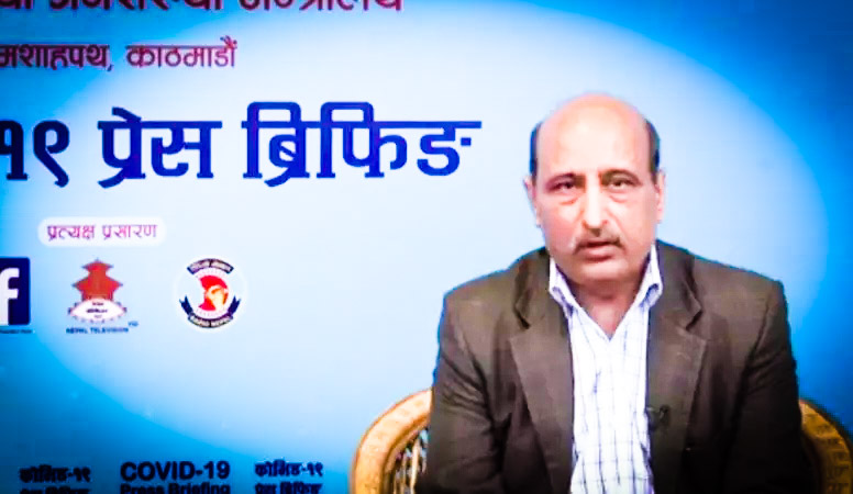 २५ हजार सक्रिय संक्रमित पुगे पनि लकडाउन नहुने