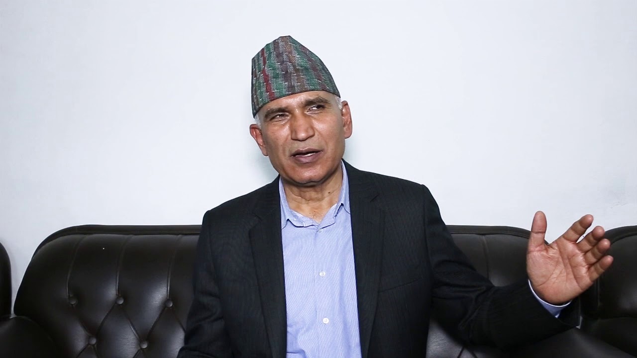 कोरोना भाइरसविरुद्धको खोप सबैले निःशुल्क पाउँछन् : अर्थमन्त्री पौडेल