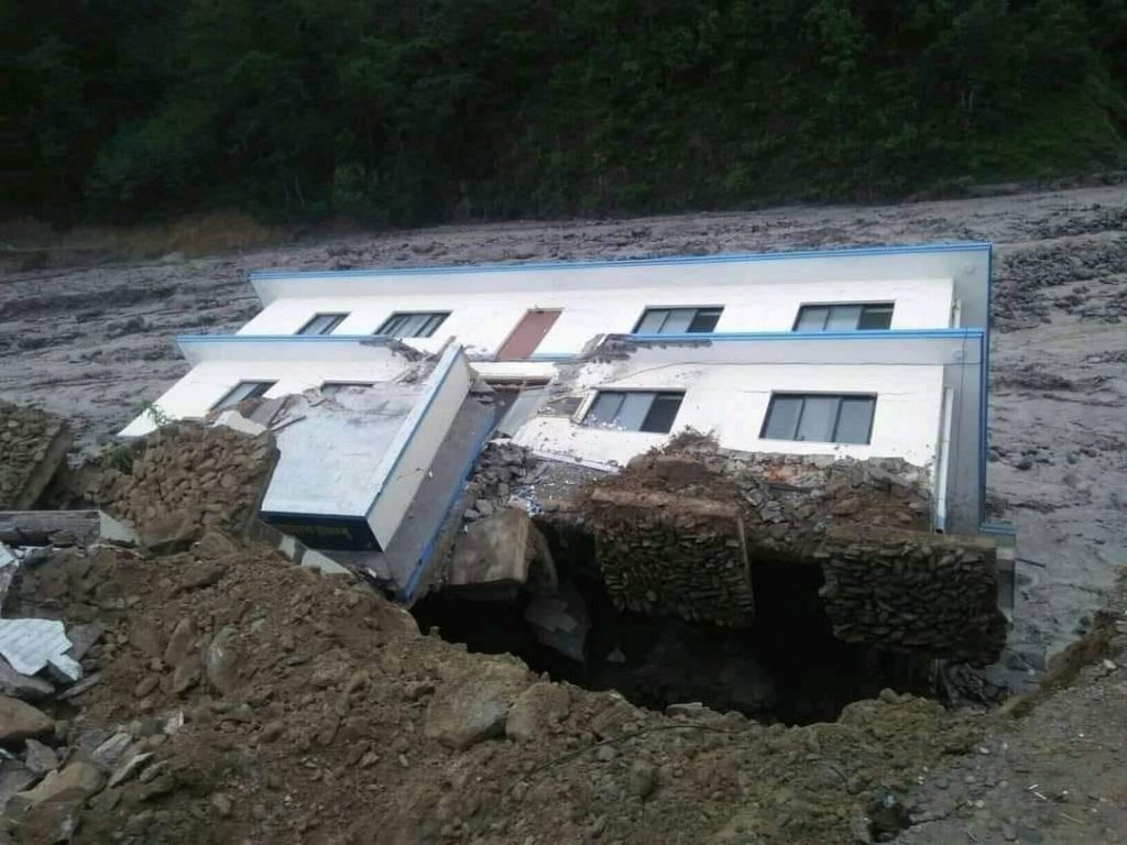 सिन्धुपाल्चोकको हेलम्बु बाढी पहिरोमा अझै २३ जना बेपत्ता, क्षतिको विवरण सार्वजनिक