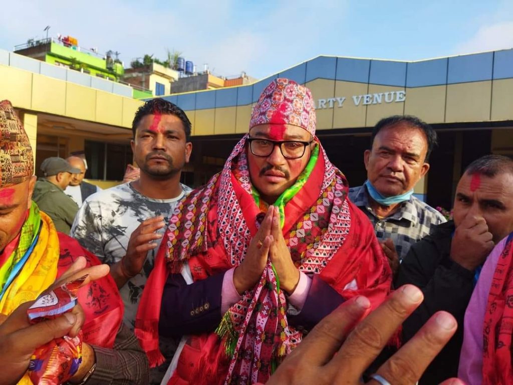 काभ्रेको पालिका अधिवेशन शौहार्दपूर्ण बाताबरणमा सम्पन्न, कहाँ को बिजयी ?