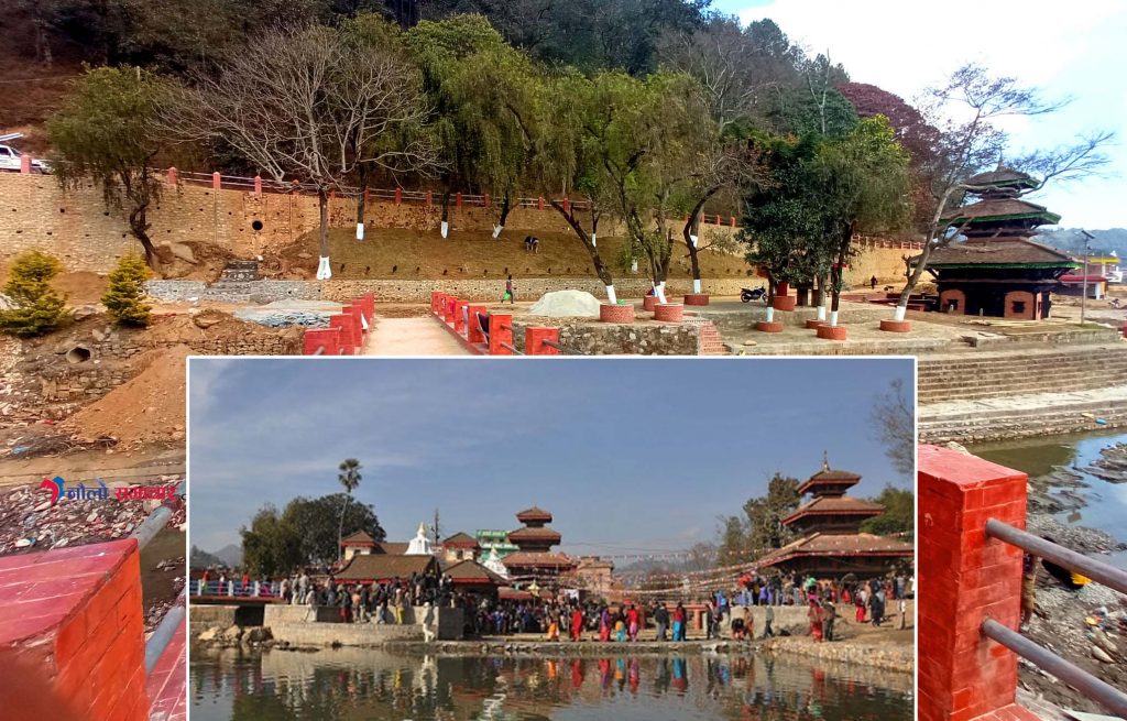काभ्रेको पनौतीमा लाग्ने १२ वर्षे मकर मेला कोभिडका कारण स्थगित गर्ने प्रशासनको निर्णय