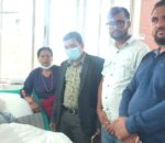 रोगले थलिएर बसेका असहायलाई नि:शुल्क उपचार गर्दै ‘आर्शु स्मृति प्रतिष्ठान’