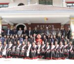राष्ट्रिय सेवा दलको तालिमपछि बेलरमा विद्यार्थीहरुको सिप प्रर्दशन