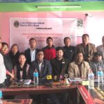 लायन्स क्लब अफ काठमाडौं-इन्द्रेश्वरको अध्यक्षमा संचारकर्मी ढकाल चयन
