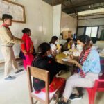 बेथानचोक चलाल गणेशस्थानमा निःशुल्क आँखा शिविर