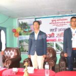 भुम्लु गाँउपालिकाकाे बजेट ५८ करोड ६८ लाख
