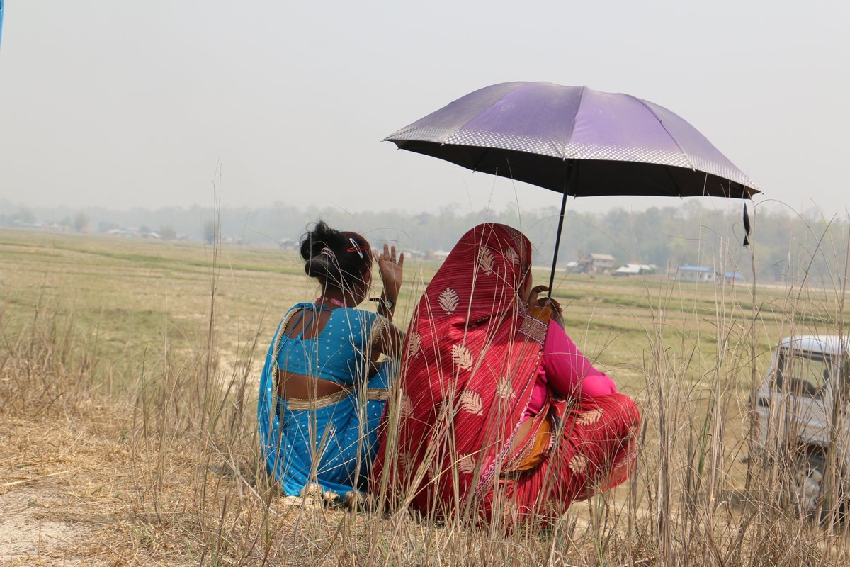 अत्यधिक गर्मी बढेपछि तराईका अधिकांश विद्यालय बन्द, तापक्रम ४२ डिग्री माथि पुगेपछि लू लाग्ने खतरा