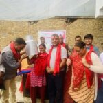 बेथानचोकका किसानलाई दूधमा अनुदान वितरण, बेथानचोकसहित पनौतीका २९५ किसानले पाए थप अनुदान
