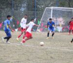 आइजीपी कप फुटबल :  दोस्रो दिन तीन टिम विजयी