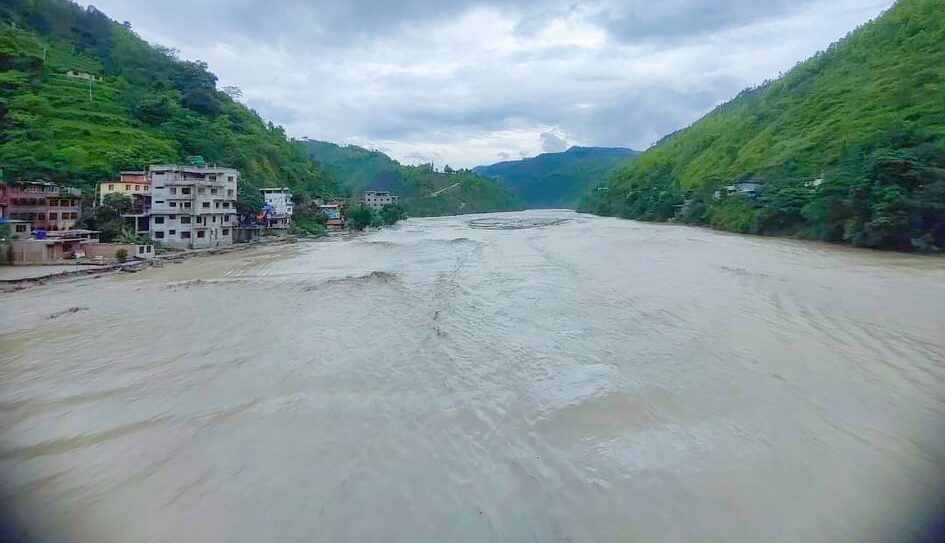 मन्त्री तीर्थ लामालाई भुम्लुवासीको अनुरोध, ‘दोलालघाटमा तटबन्ध, कोलाँतीमा सामुदायिक भवन’