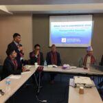 इन्जाको अन्तराष्ट्रिय सम्मेलन टोकियोमा सुरु