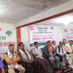 नेपाली कांग्रेस काभ्रेले शुरु गर्यो घुम्ती बैठक