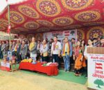 भव्य उपस्थितीमा सकियो नेपाली कांग्रेस भुम्लु गाउँपालिका सम्मेलन