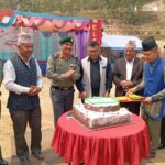 सशस्त्र प्रहरी बल, नेपाल नं.१५ गण काभ्रेले मनायो २२ औं स्थापना दिवस