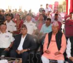 भकुण्डेवेशीमा विपद प्रतिकार्य तालिम शुरु
