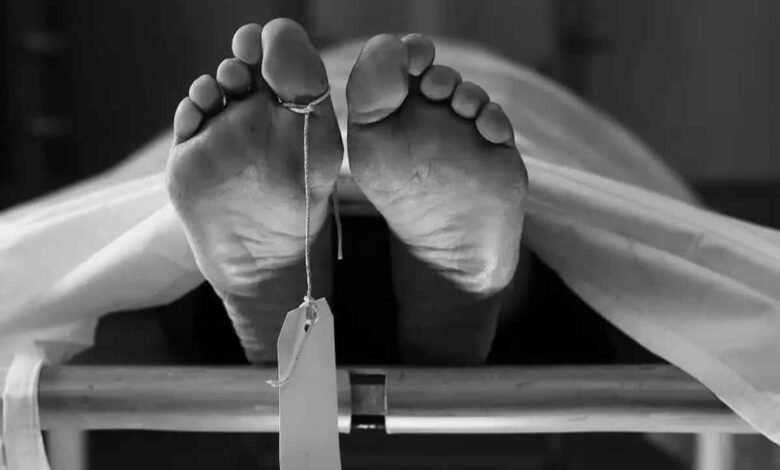 पाँचखालको सामुदायिक वनमा फेला परेको शव  सोही स्थानका विजय श्रेष्ठको