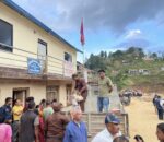 बाढी र पहिरोले बढी क्षति गरेको पनौती नगरपालिकामा यसरी हुँदैछ ‘राहत र पुनर्स्थापना’