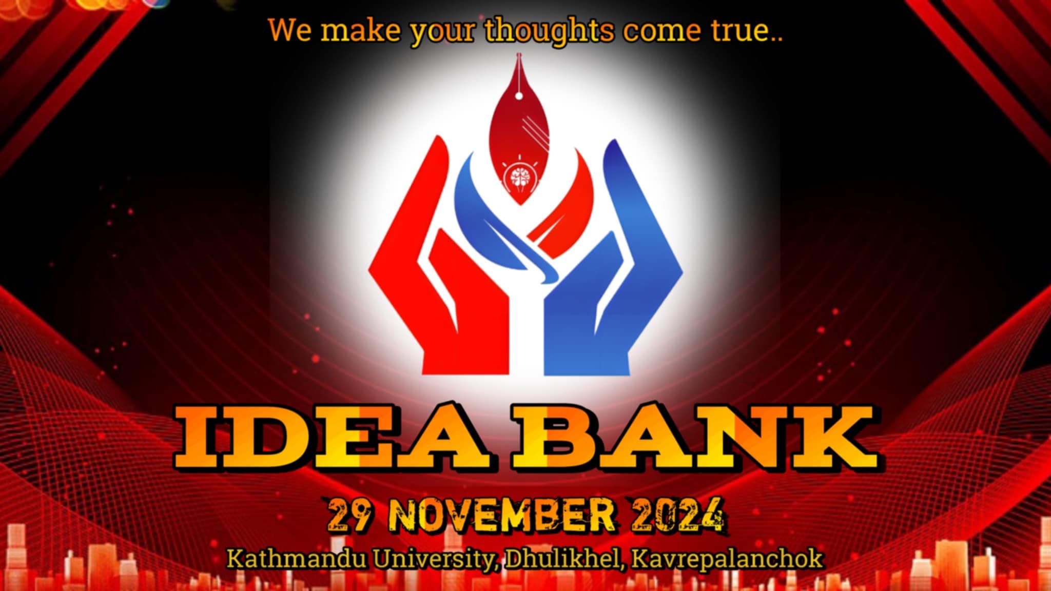 अखिल काभ्रेले उत्कृष्ट ३ ‘आइडिया’ पुरस्कृत गर्ने