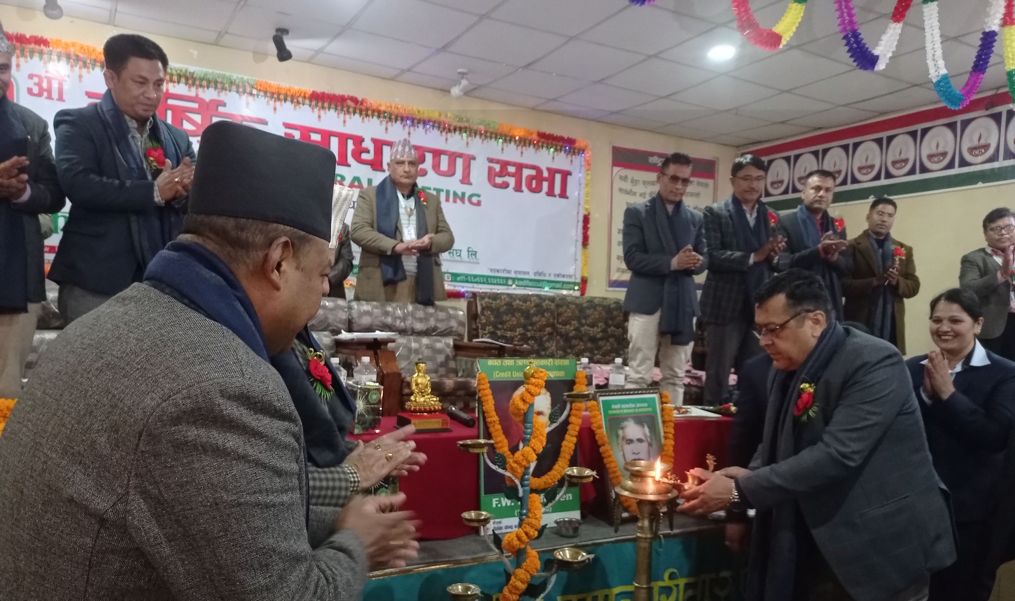 नियम, कानून परिपालना भए कुनै सहकारीमा समस्या आउँदैन :  सहकारी रजिष्ट्रार घिमिरे