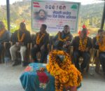 नारायणटारमा  नेपाली कांग्रेसको विशेष अभियान