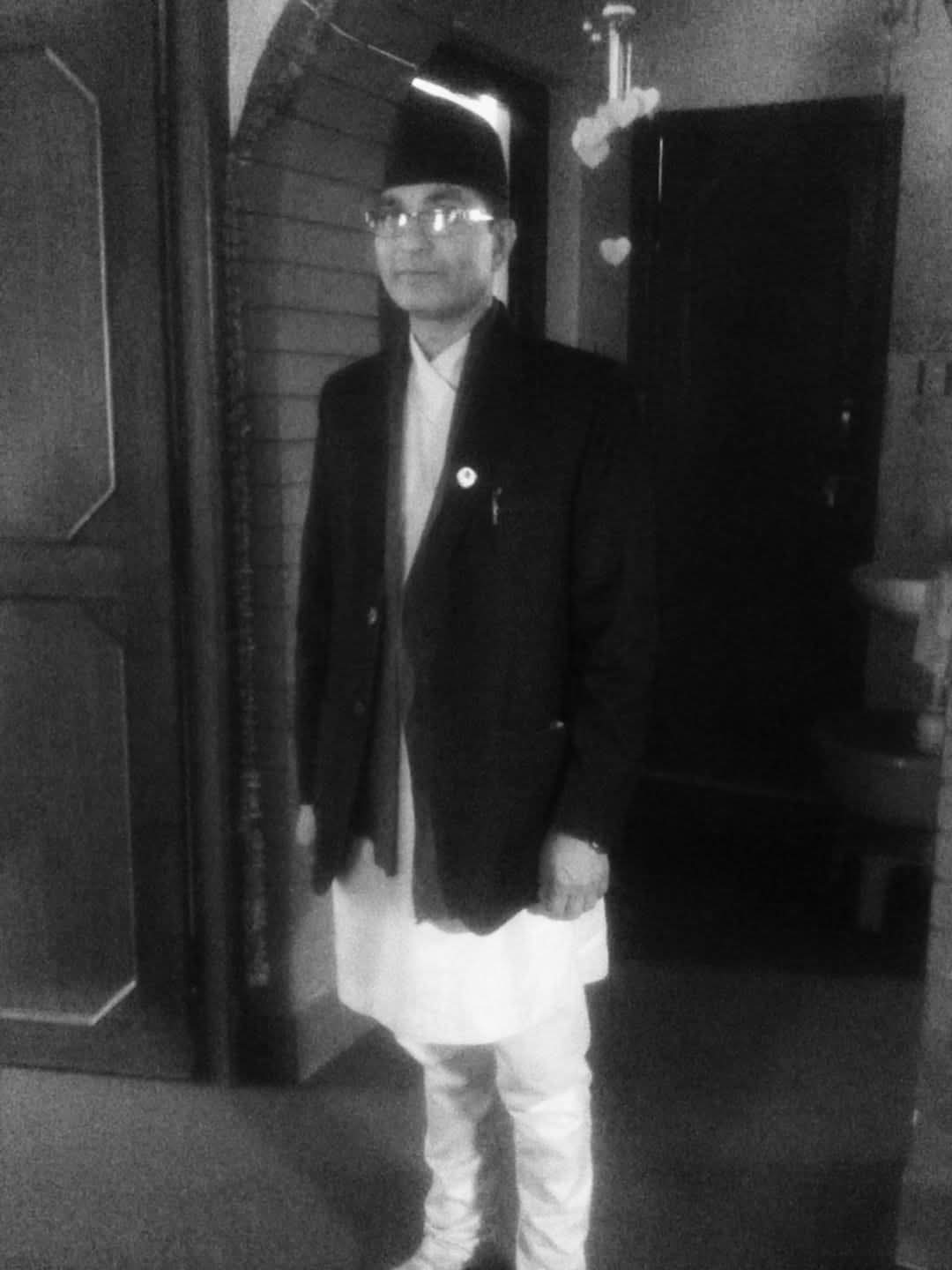 संविधानसभा सदस्य विदुर सापकोटाको निधन