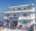 कानपुरमा बन्यो प्रहरी चौकी भवन