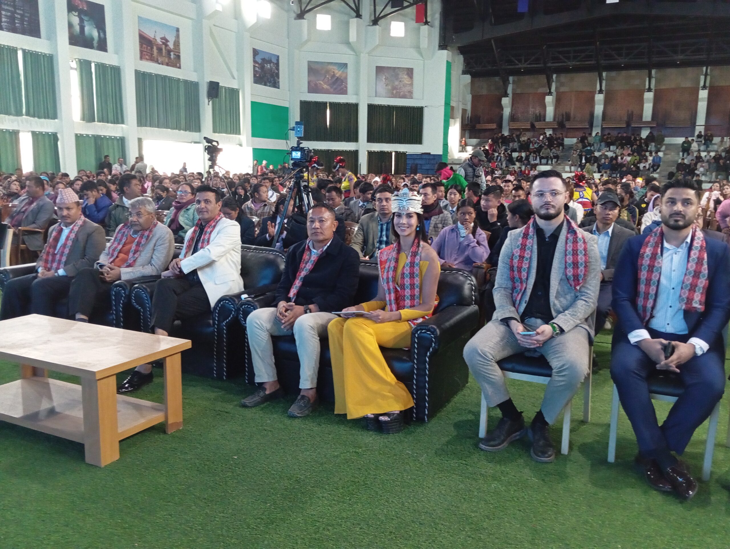 विश्व युवा महोत्सवको प्रचार प्रसार गर्न अभिमुखिकरण