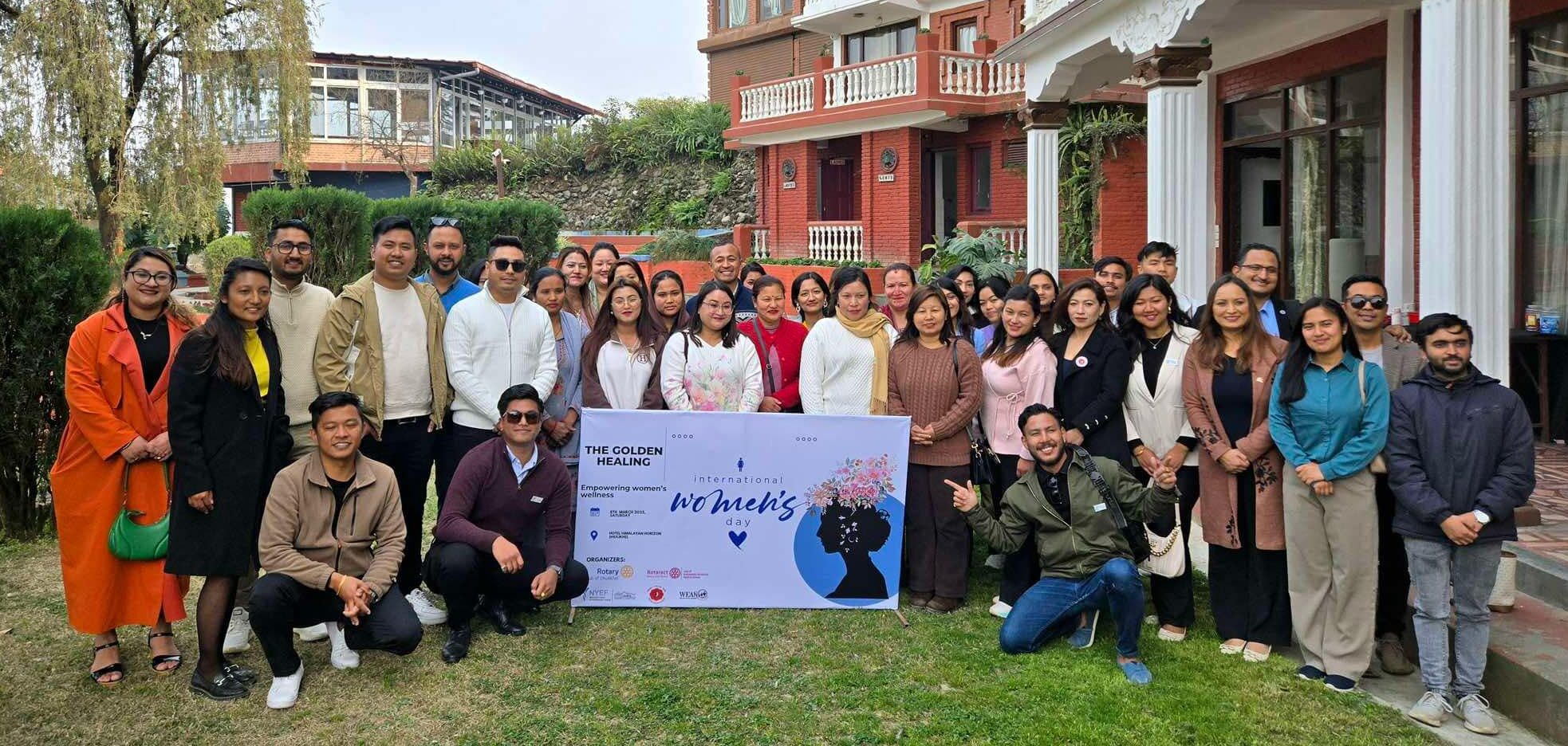 नारी दिवसको अवसरमा मानसिक स्वास्थ्यबारे परिचर्चा