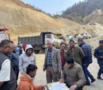 पनौतीमा सञ्चालित ३ रोडा ढुंगाा उद्योग बन्द गराइयो