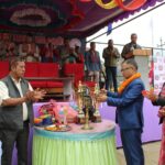 ५ औं संस्करणको मेयर कप फुटबल प्रतियोगिता बनेपामा शुरु