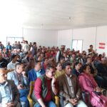 नेपाली कांग्रेसले भुम्लुमा गर्यो ‘बृहत’ अन्तरक्रिया