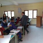 एसइइमा काभ्रेमा पहिलो दिन ६४ परिक्षार्थी अनुपस्थित