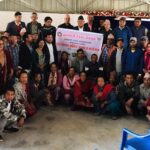 नमोबुद्धमा ४० जनालाई प्लम्विङ र डकर्मी तालिम