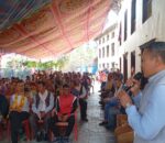 नमोबुद्धका नेता कार्यकर्तासँग नेपाली कांग्रेसले गर्यो अन्तरक्रिया