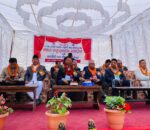 संविधानको परिधिभित्र बस्न उपप्रधानमन्त्री सिंहले गरे आग्रह