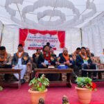 संविधानको परिधिभित्र बस्न उपप्रधानमन्त्री सिंहले गरे आग्रह