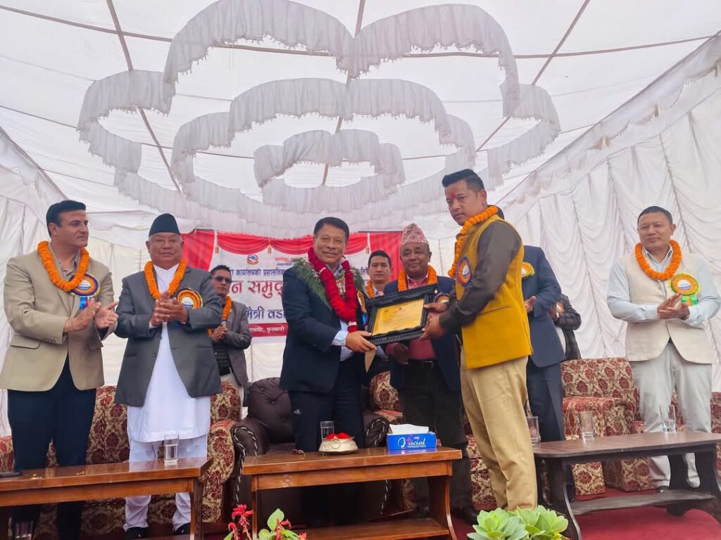 बालमैत्री घोषणा भयो नमोबुद्ध नगरपालिकाको वडा नम्बर १