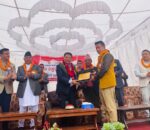 बालमैत्री घोषणा भयो नमोबुद्ध नगरपालिकाको वडा नम्बर १