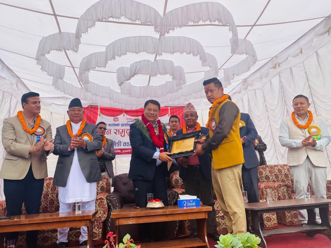 बालमैत्री घोषणा भयो नमोबुद्ध नगरपालिकाको वडा नम्बर १