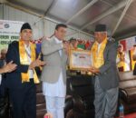 जिल्लामा पूर्ण खोप सुनिश्चित गर्ने पहिलो स्थानीय तह बन्यो नमोबुद्ध नगरपालिका