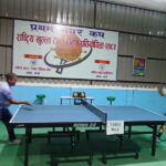बनेपामा मेयर कप राष्ट्रिय खुल्ला टेबल टेनिस प्रतियोगिता सुरु
